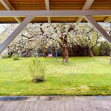 Gaestehaus Spoth Hotel Rust Bagian luar foto