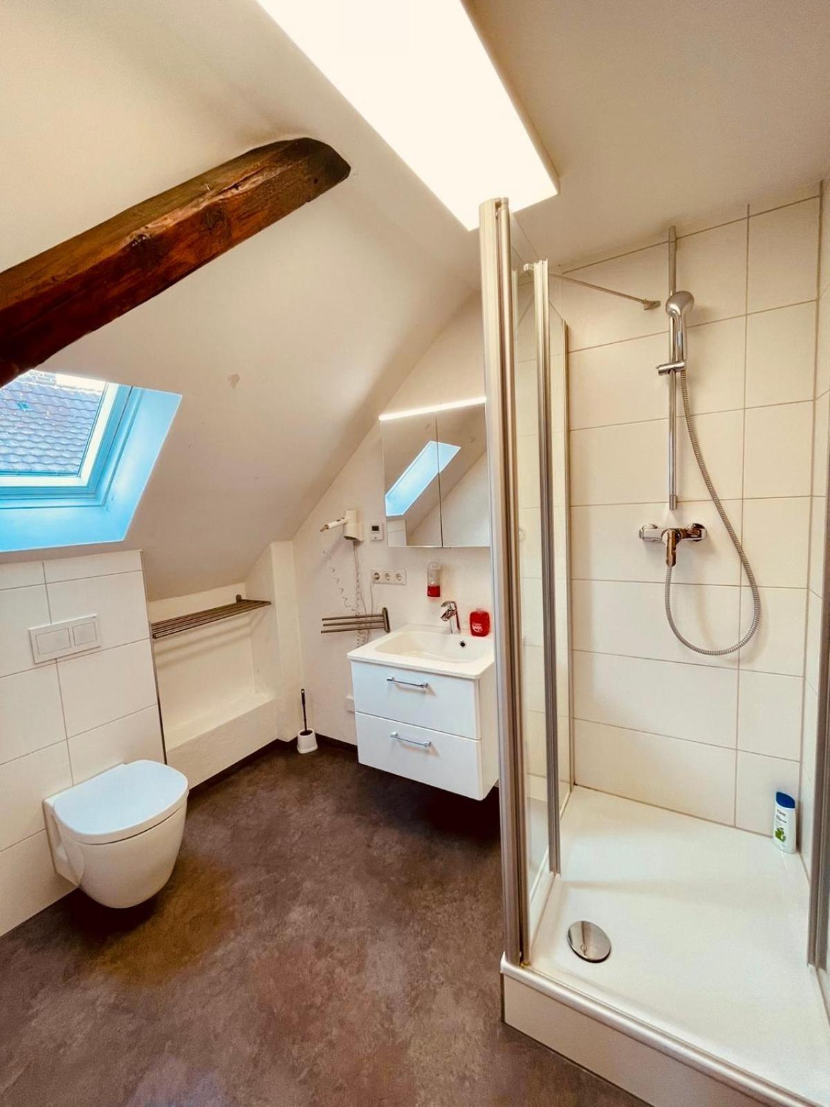 Gaestehaus Spoth Hotel Rust Bagian luar foto