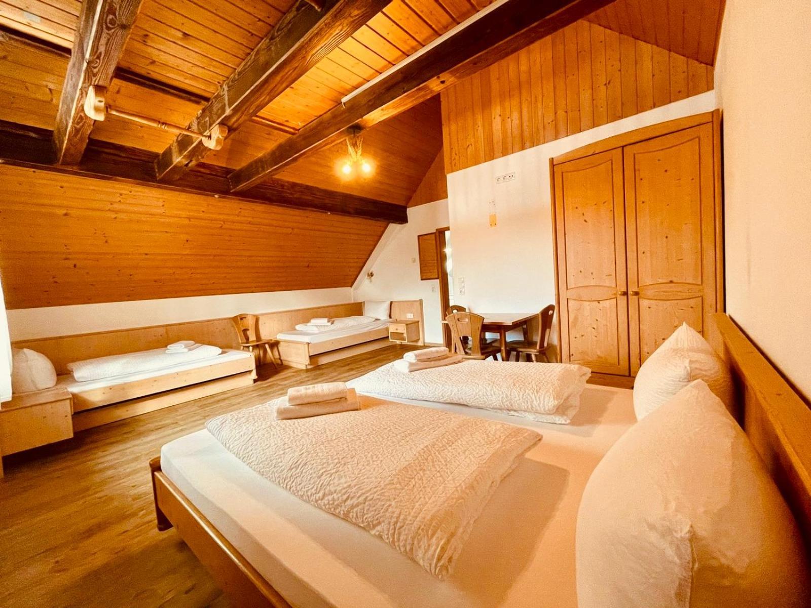 Gaestehaus Spoth Hotel Rust Bagian luar foto