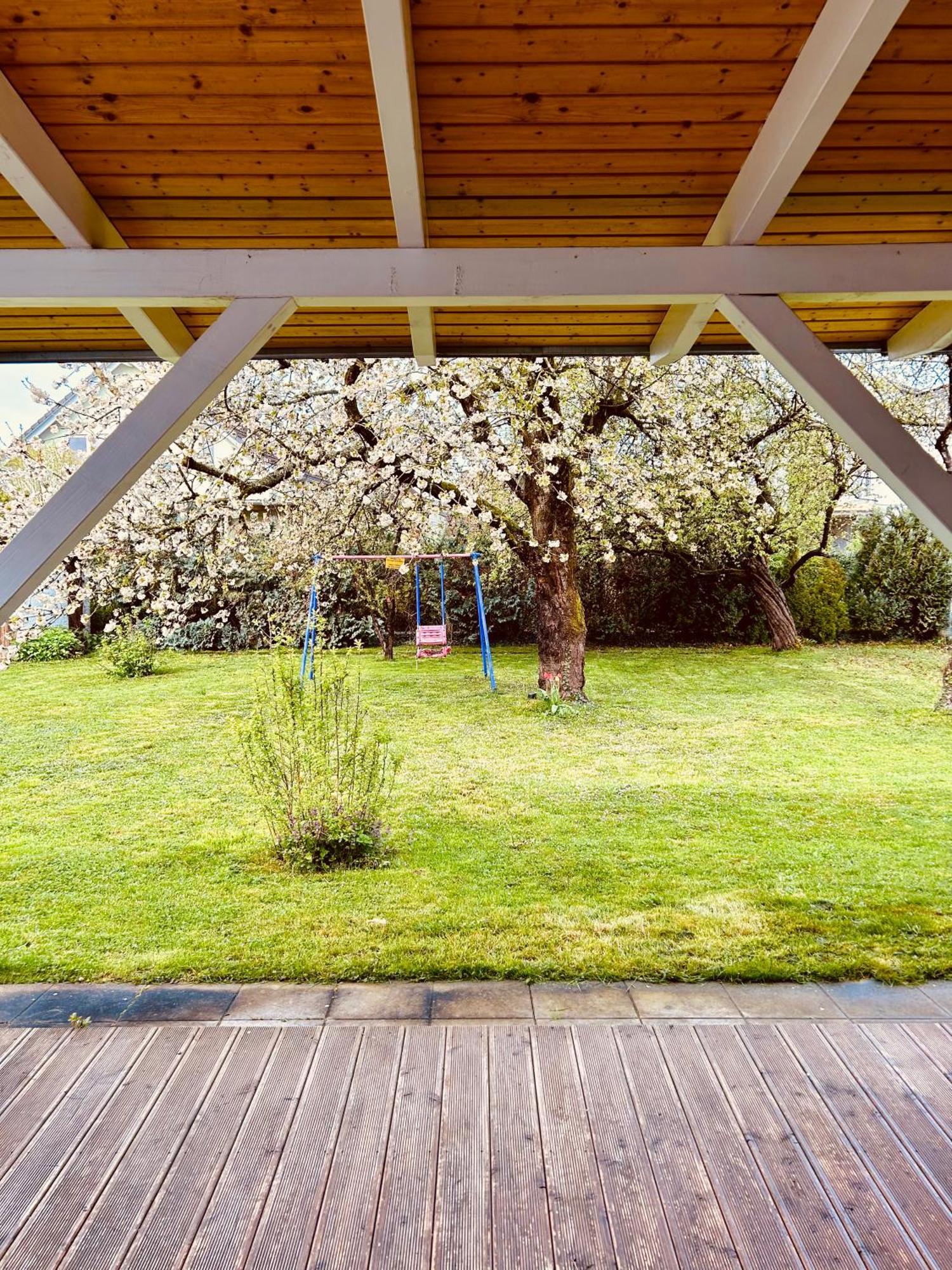 Gaestehaus Spoth Hotel Rust Bagian luar foto
